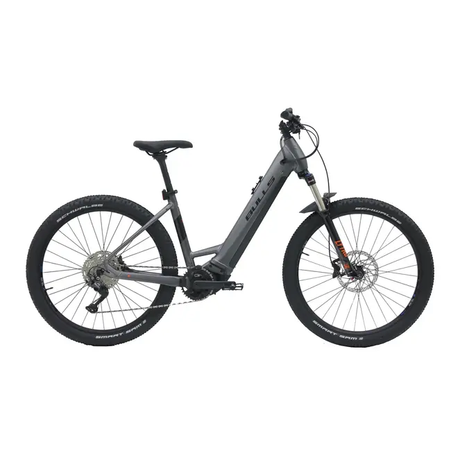 BULLS Copperhead EVO HD 750 Wave Vélo électrique de montagne