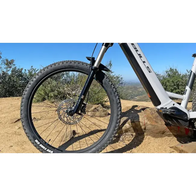 BULLS Copperhead EVO 2 750 Wave Electric Mountain Bike