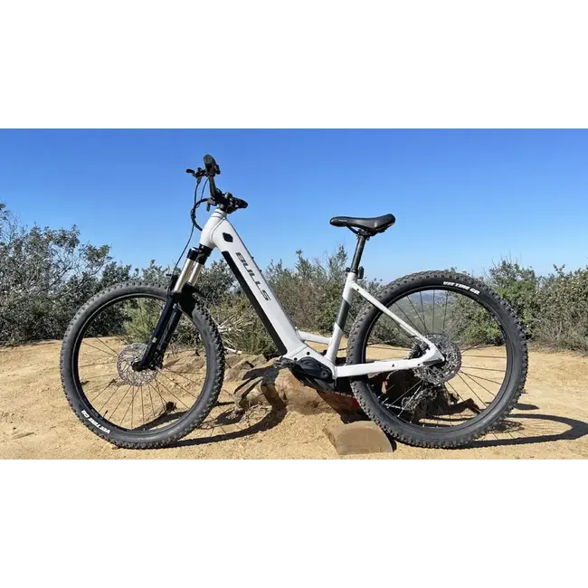 BULLS Copperhead EVO 2 750 Wave Electric Mountain Bike