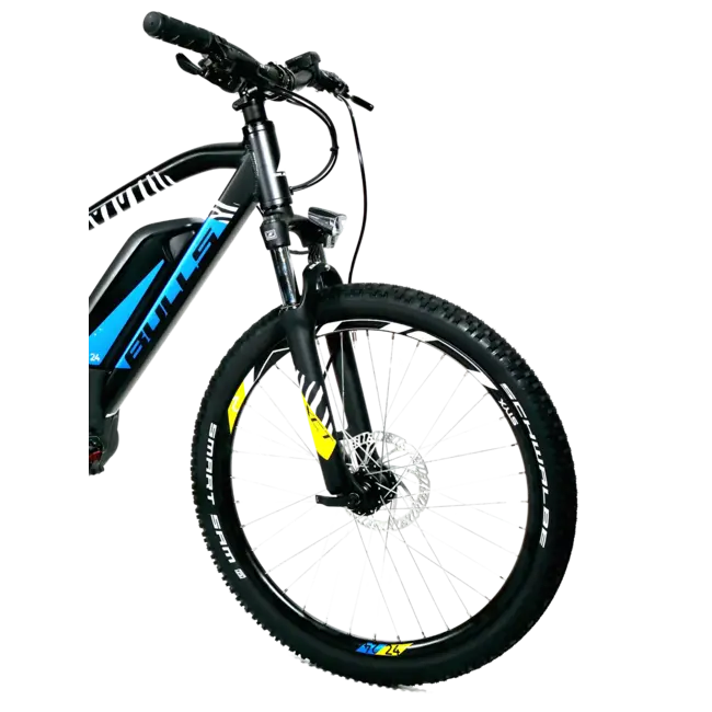 BULLS Twenty4 E 24” Vélo électrique de montagne