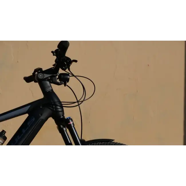 BULLS Iconic EVO TR 1 Smart System 750 Electric Bike