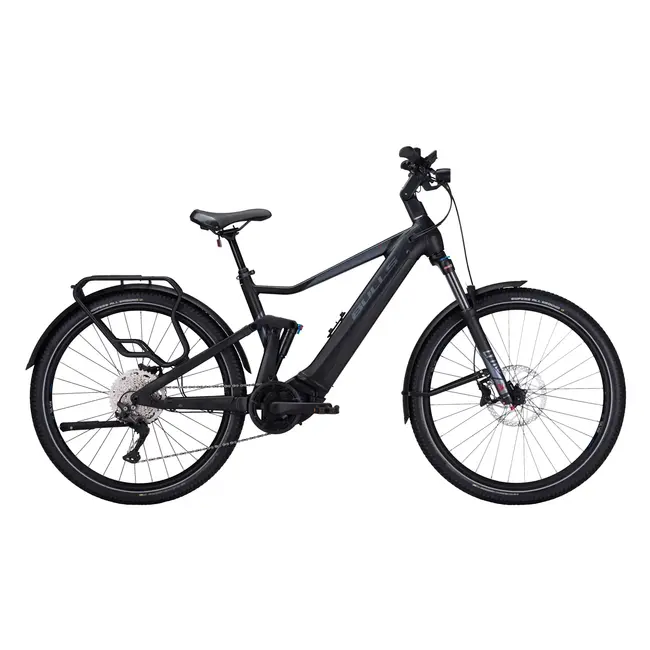 BULLS Iconic EVO TR 1 Smart System 750 Vélo électrique