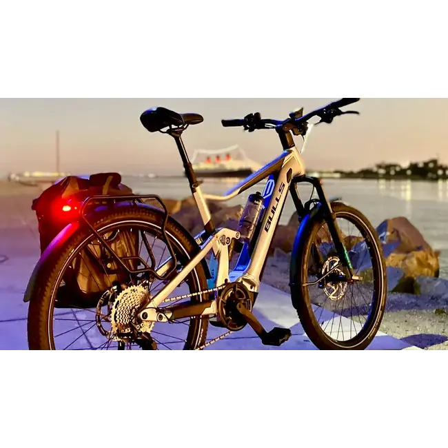 BULLS Iconic EVO TR 2 Speed Electric Bike