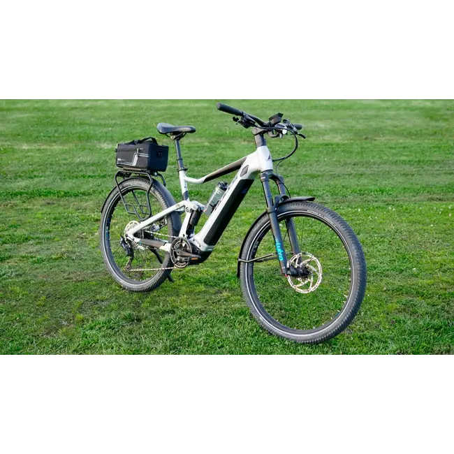 BULLS Iconic EVO TR 2 Speed Electric Bike