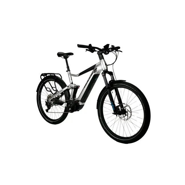 BULLS Iconic EVO TR 2 Speed Electric Bike
