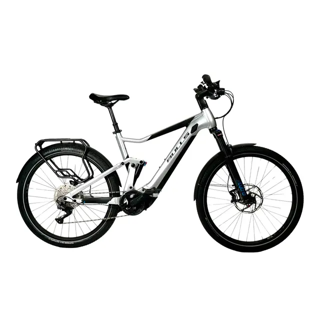 BULLS Iconic EVO TR 2 Speed Electric Bike