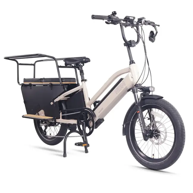 NCM CG7 Electric Cargo Bike