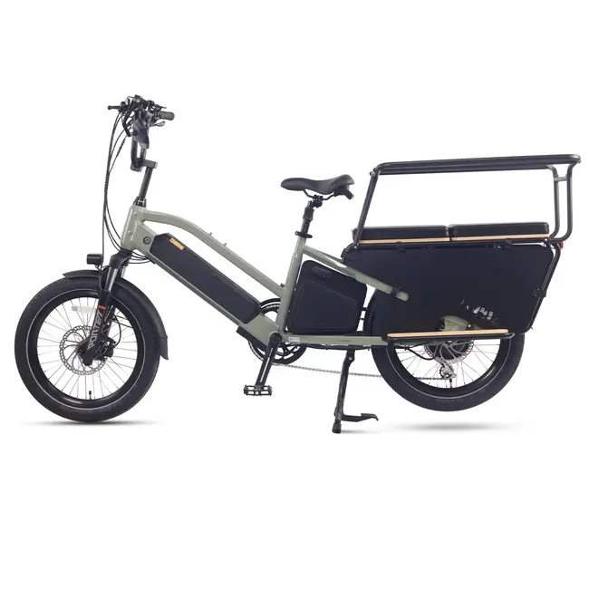 NCM CG7 Vélo cargo électrique