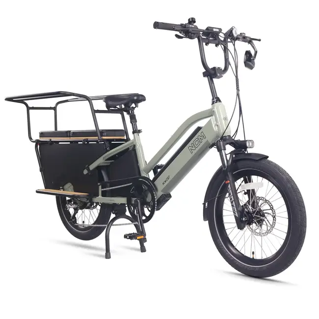 NCM CG7 Electric Cargo Bike
