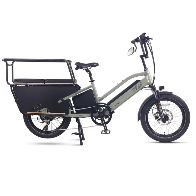 NCM CG7 Vélo cargo électrique