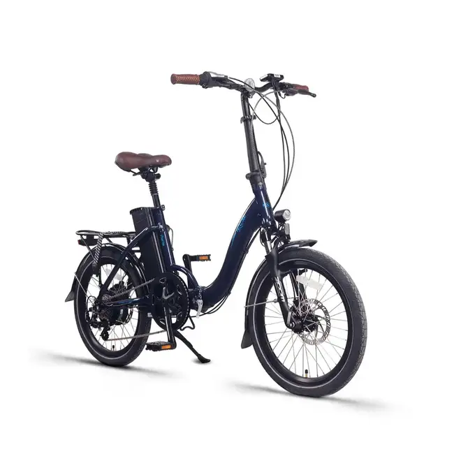 NCM Paris Folding Electric Bike 20"