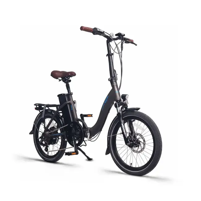 NCM Paris Folding Electric Bike 20"