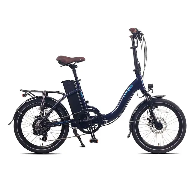 NCM Paris Vélo Électrique Pliable 20"