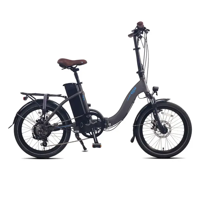 NCM Paris Vélo Électrique Pliable 20"