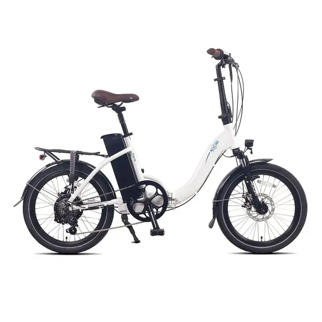 NCM Paris Vélo Électrique Pliable 20"