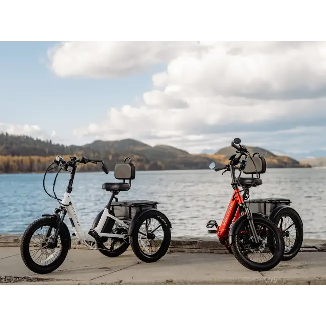 Velotric Triker tricycle électrique pliable