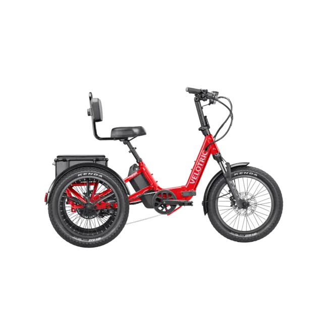 Velotric Triker foldable electric tricycle