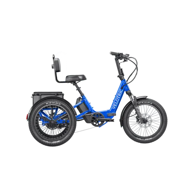 Velotric Triker foldable electric tricycle