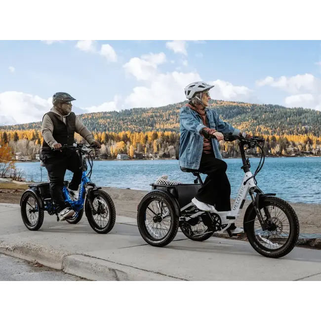 Velotric Triker tricycle électrique pliable