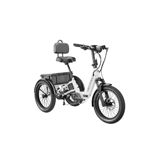 Velotric Triker foldable electric tricycle