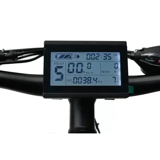 Yulbike Urban Electric Bike