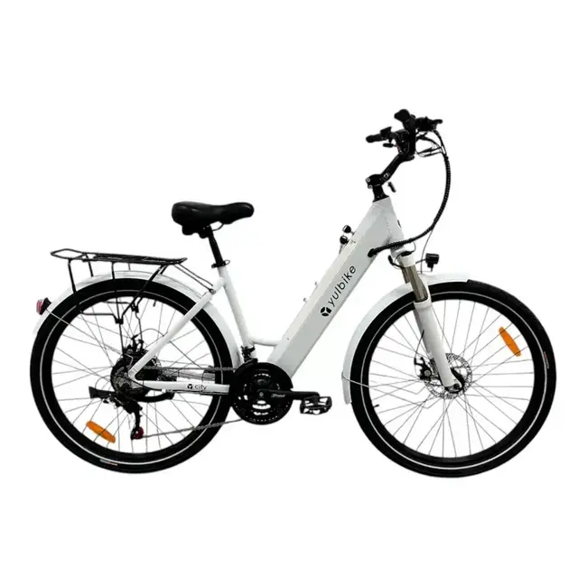 Yulbike City Electric Bike