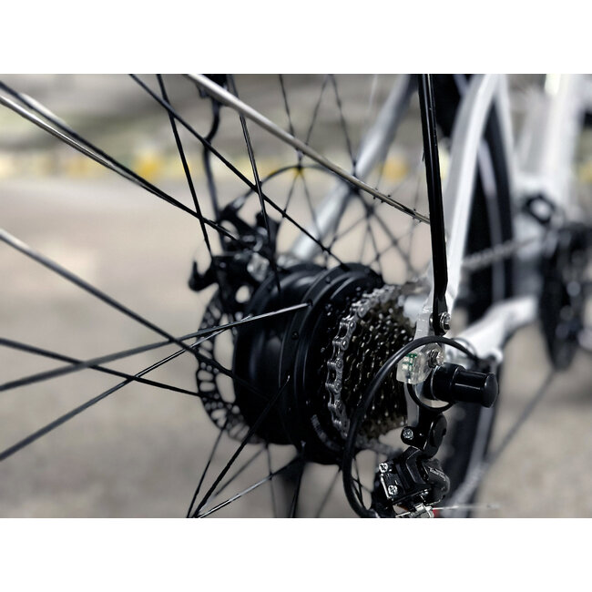 Yulbike City Electric Bike