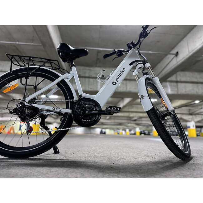 Yulbike City Electric Bike