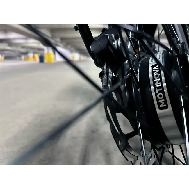 Yulbike Vision Electric Bike