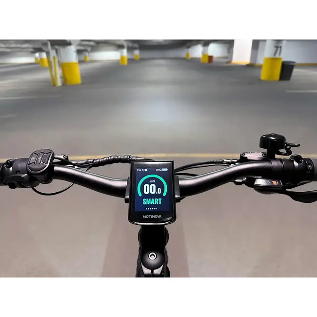 Yulbike Nexia vélo électrique