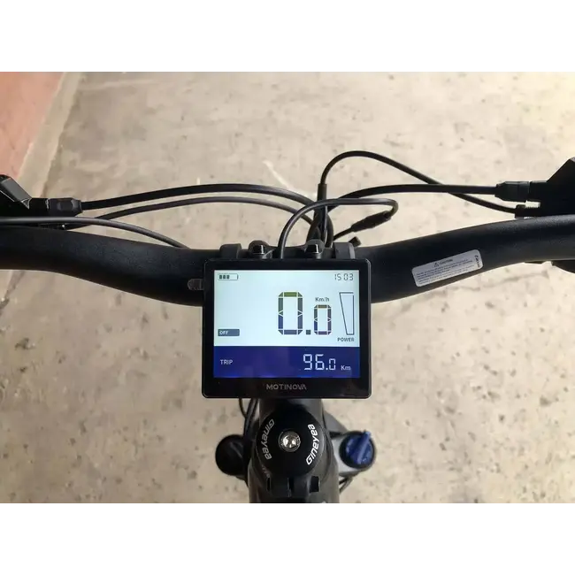 Yulbike Armada Electric Bike