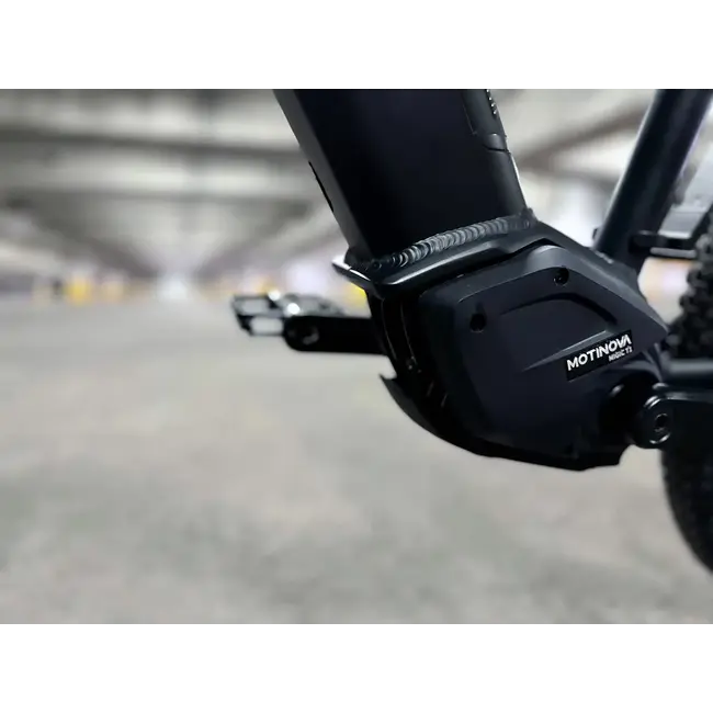 Yulbike Armada pro auto vélo électrique