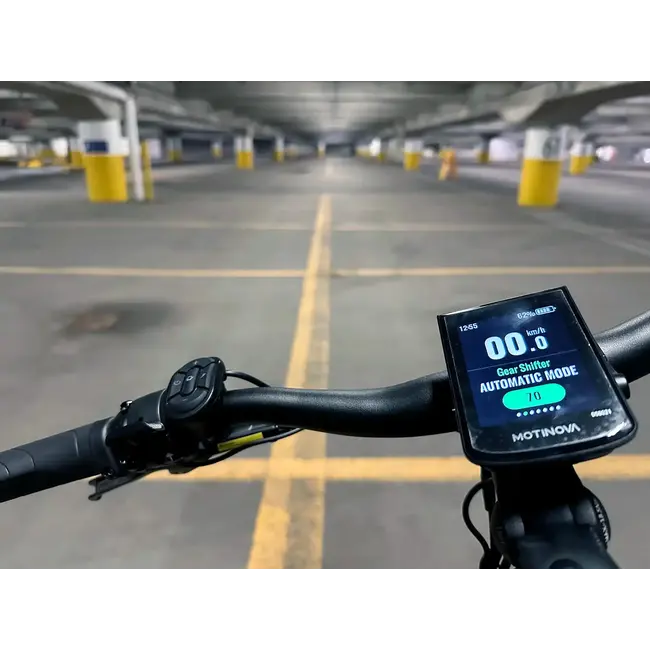 Yulbike Armada pro auto vélo électrique