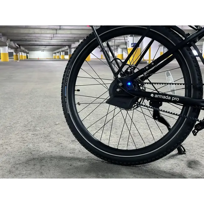 Yulbike Armada Pro Electric Bike