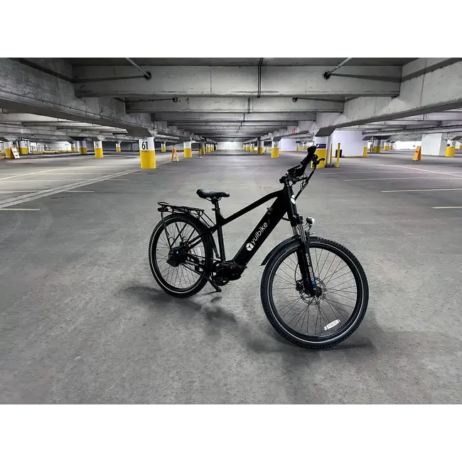 Yulbike Armada pro auto vélo électrique