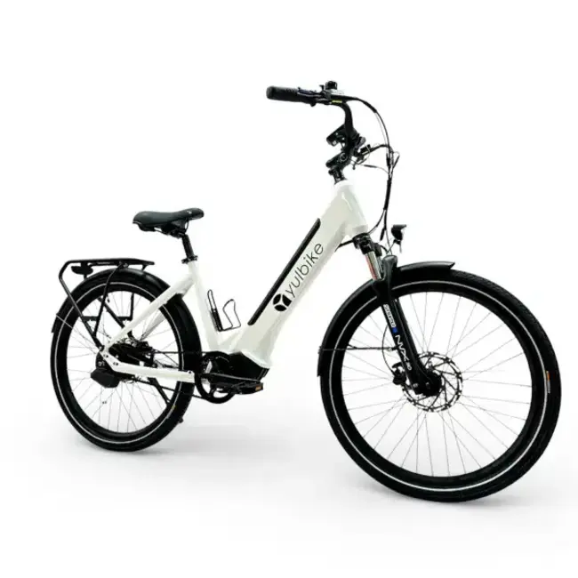 Yulbike Explora Pro Auto Electric Bike