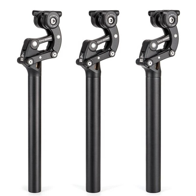 KONG MING CAR Tige de selle à suspension