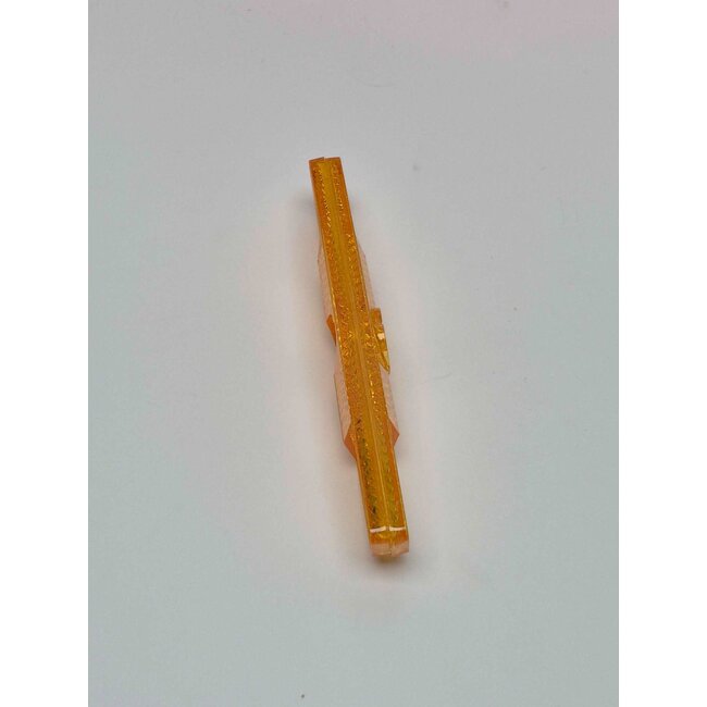 IGO Wheel reflector amber (1 Bolt)