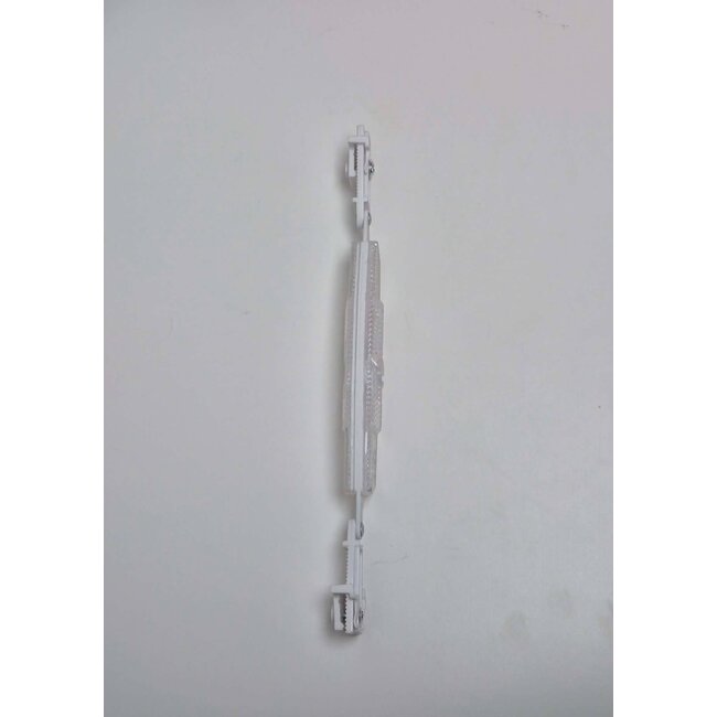 IGO Réflecteur de roue blanc (1Bolt)