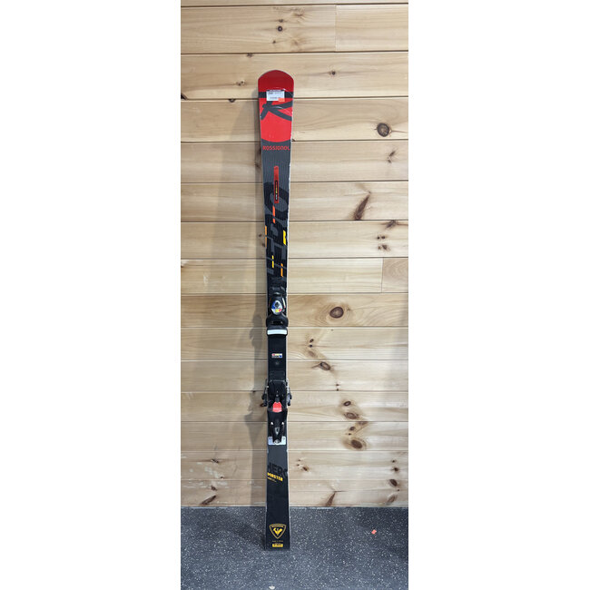 CM Rossignol Hero Master Ski alpin usagé