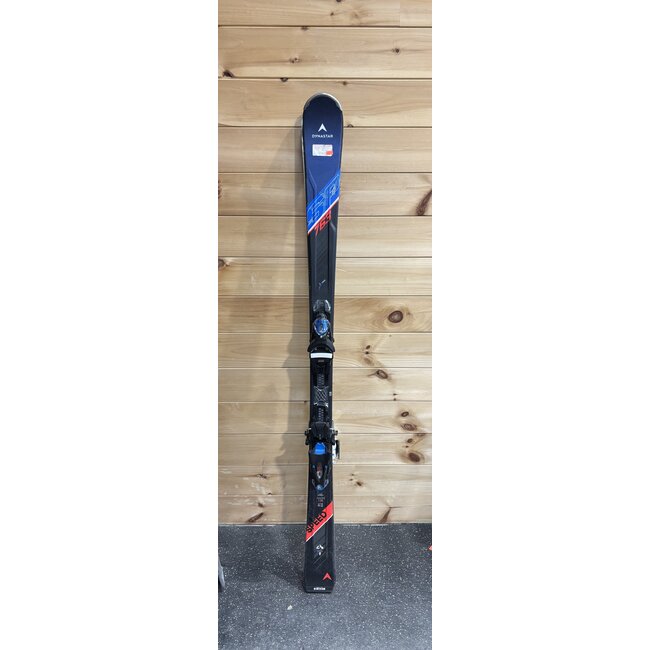 CM Dynastar Speed 763 Used Alpine Ski