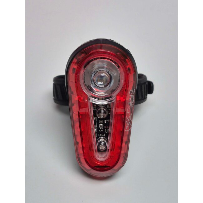Spanninga Ruby 3 (Backlight)