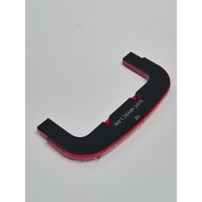 Spanninga XE Backlight LED e-bike for rack mount (6-48V)