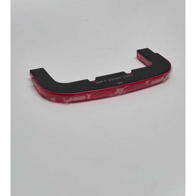 Spanninga XE Backlight LED e-bike for rack mount (6-48V)