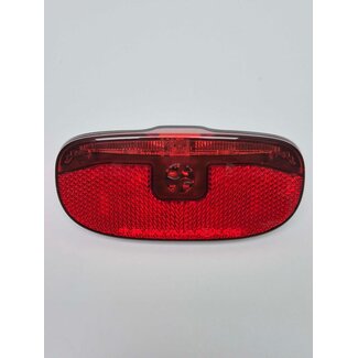Spanninga Duxo XB LED Rear light (2 batteries AA)
