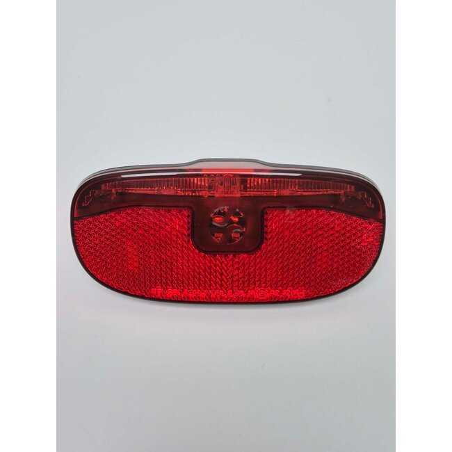 Spanninga Duxo XB LED Rear light (2 batteries AA)