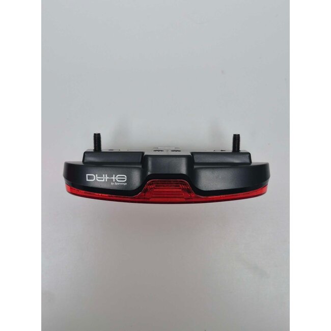 Spanninga Duxo XB LED Rear light (2 batteries AA)