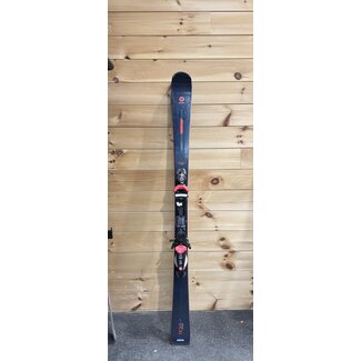 ROSSIGNOL CM Rossignol Nova 14 Used Alpine Ski