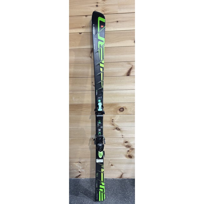 Démo Elan Ripstick Amphibio ELX 14 176