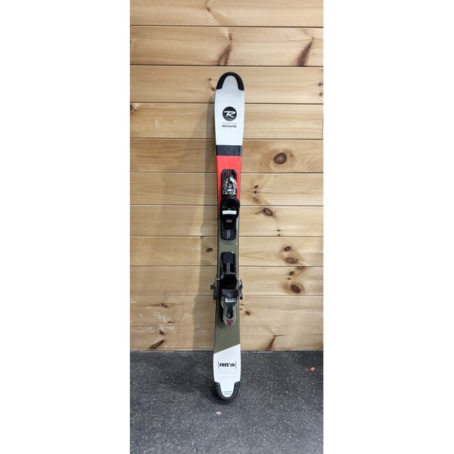 CM Rossignol Mini ski free ZB Used